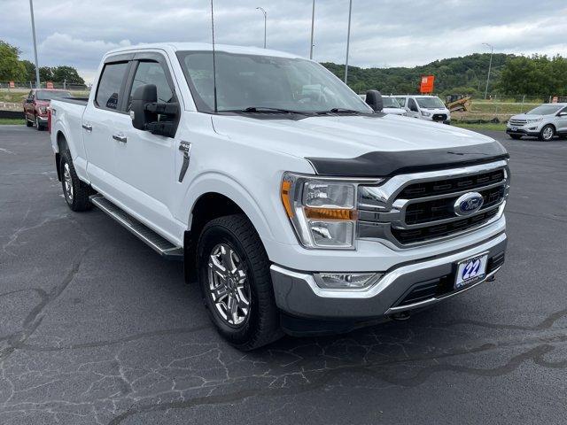 used 2022 Ford F-150 car, priced at $41,988