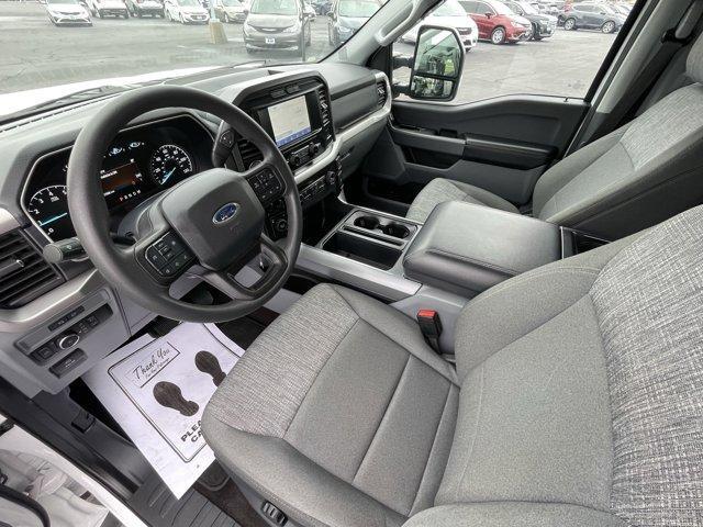 used 2022 Ford F-150 car, priced at $41,988