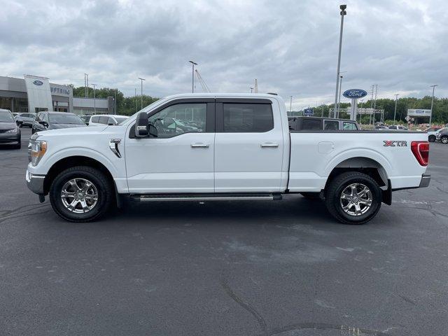 used 2022 Ford F-150 car, priced at $41,988