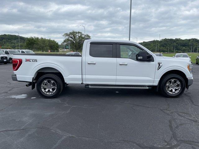 used 2022 Ford F-150 car, priced at $41,988