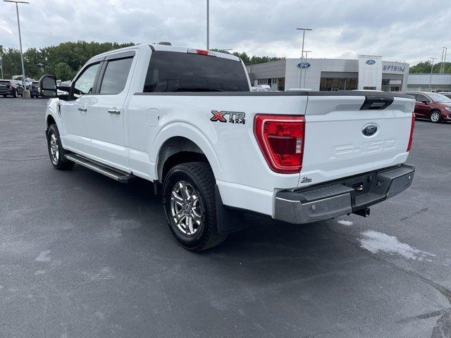 used 2022 Ford F-150 car, priced at $41,988