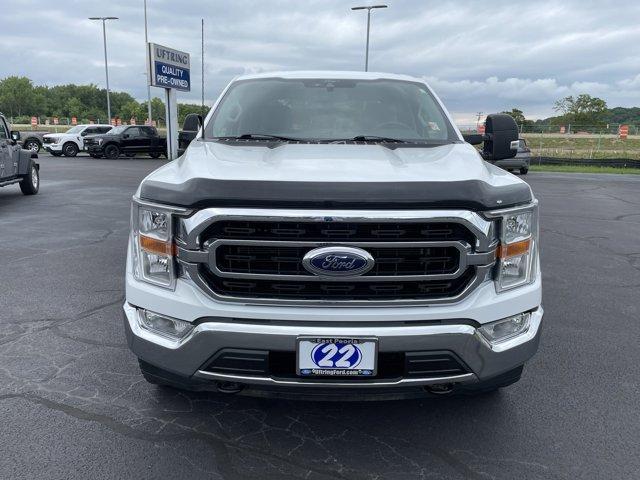 used 2022 Ford F-150 car, priced at $41,988