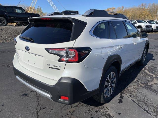 new 2025 Subaru Outback car, priced at $46,948