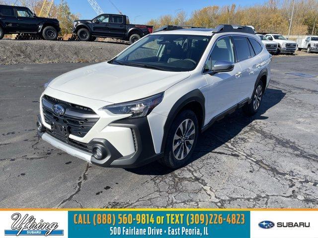 new 2025 Subaru Outback car, priced at $46,948