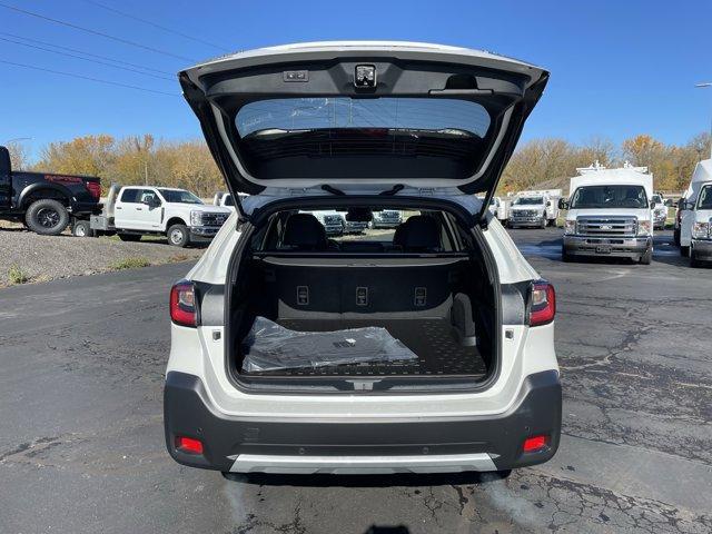 new 2025 Subaru Outback car, priced at $46,948