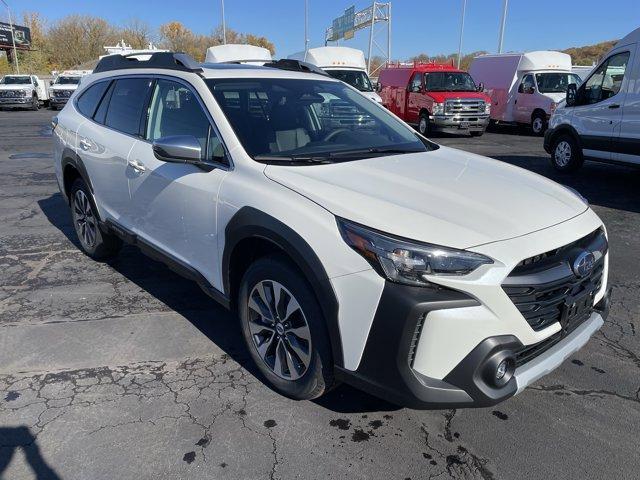 new 2025 Subaru Outback car, priced at $46,948