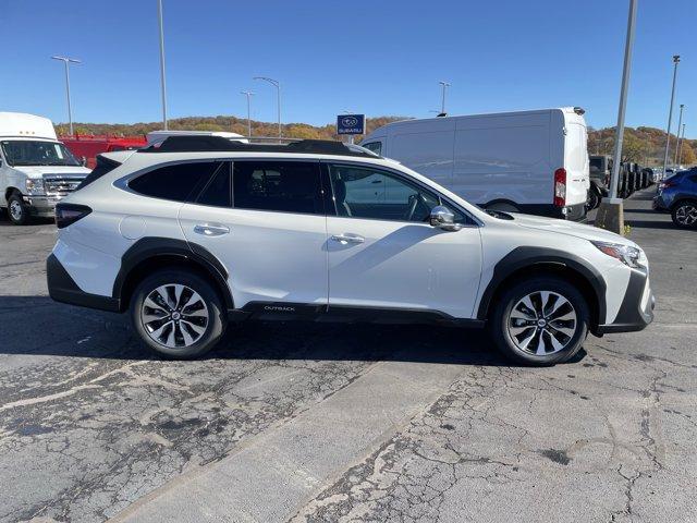 new 2025 Subaru Outback car, priced at $46,948