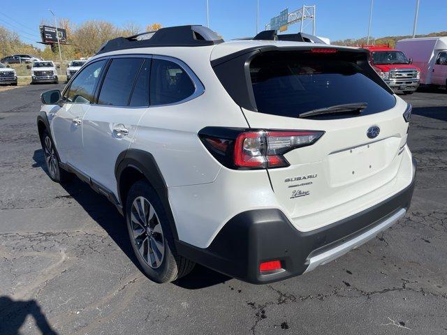 new 2025 Subaru Outback car, priced at $46,948