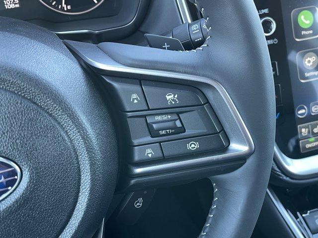 new 2025 Subaru Outback car, priced at $46,948