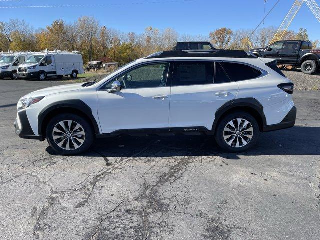 new 2025 Subaru Outback car, priced at $46,948