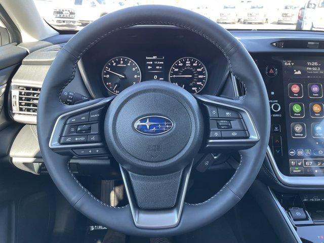 new 2025 Subaru Outback car, priced at $46,948