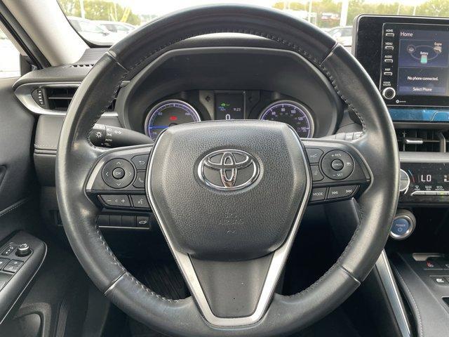 used 2021 Toyota Venza car, priced at $25,988