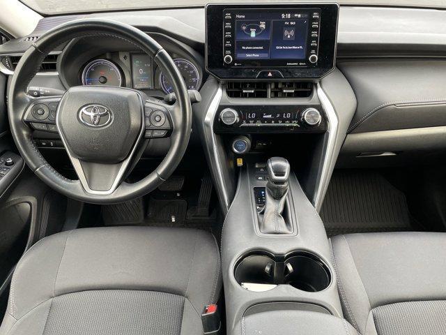 used 2021 Toyota Venza car, priced at $25,988