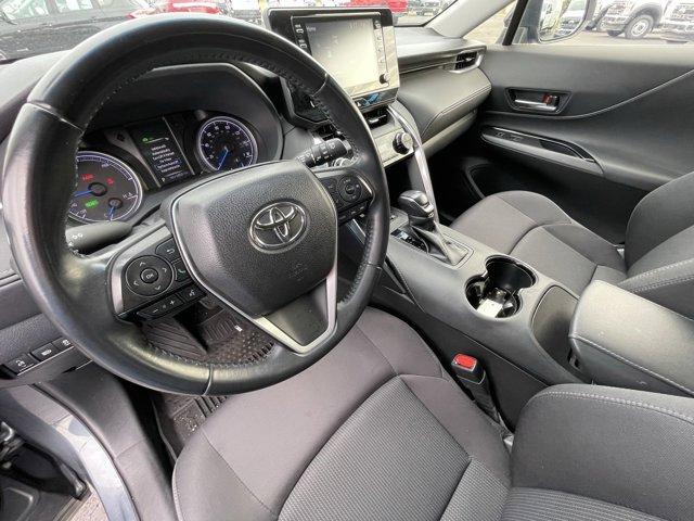 used 2021 Toyota Venza car, priced at $25,988