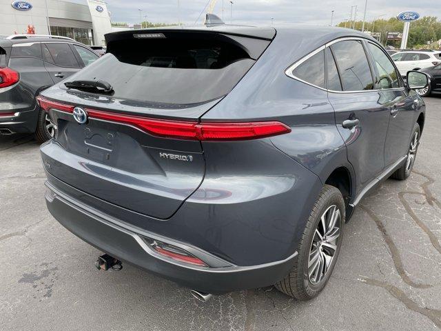 used 2021 Toyota Venza car, priced at $25,988