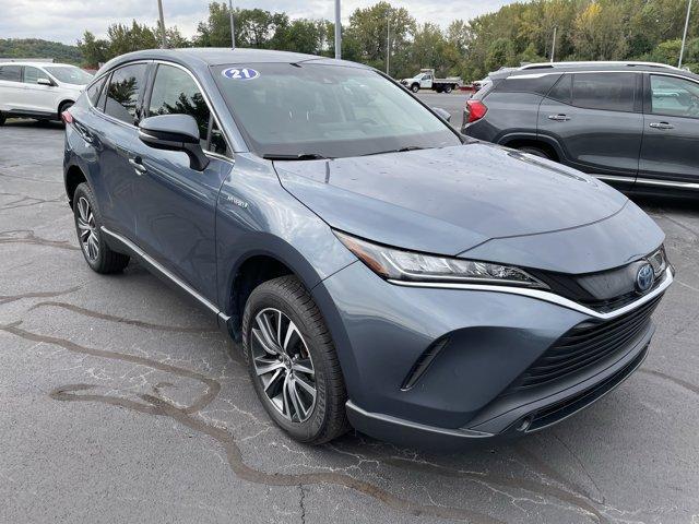 used 2021 Toyota Venza car, priced at $25,988