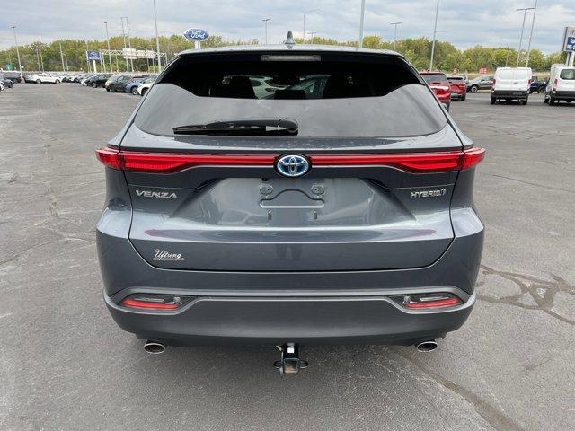 used 2021 Toyota Venza car, priced at $25,988
