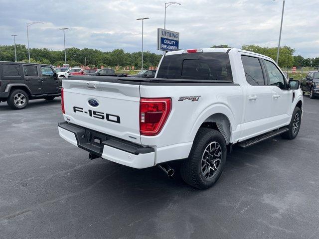 used 2022 Ford F-150 car, priced at $41,988