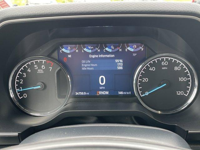used 2022 Ford F-150 car, priced at $41,988
