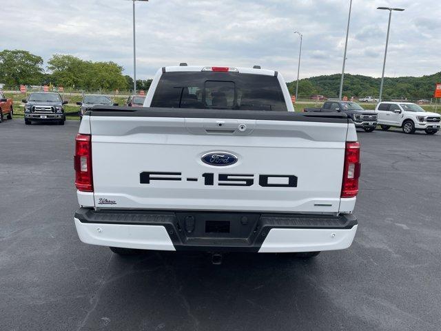 used 2022 Ford F-150 car, priced at $41,988