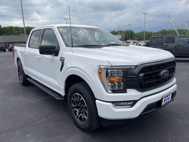 used 2022 Ford F-150 car, priced at $41,988