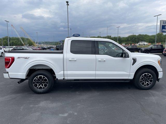 used 2022 Ford F-150 car, priced at $41,988