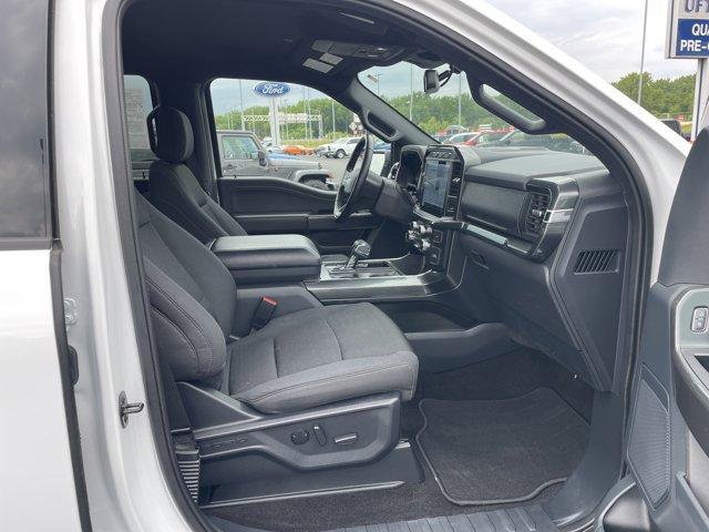 used 2022 Ford F-150 car, priced at $41,988