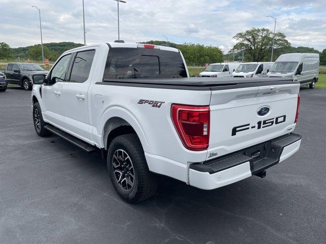 used 2022 Ford F-150 car, priced at $41,988