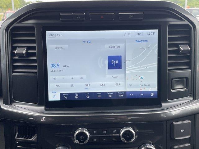 used 2022 Ford F-150 car, priced at $41,988