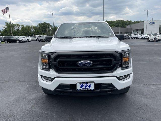 used 2022 Ford F-150 car, priced at $41,988