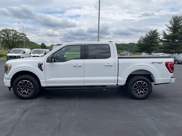 used 2022 Ford F-150 car, priced at $41,988