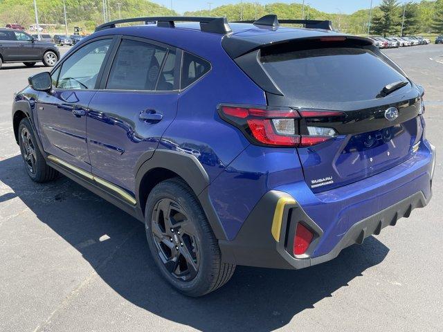 new 2025 Subaru Crosstrek car, priced at $33,922