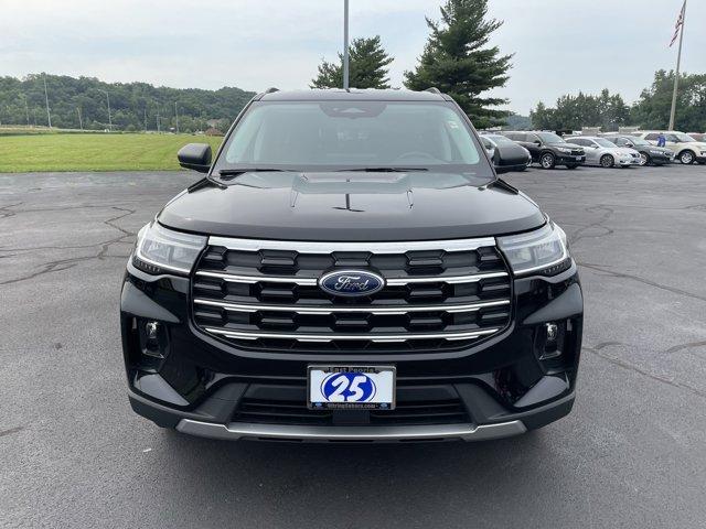 used 2025 Ford Explorer car, priced at $42,488