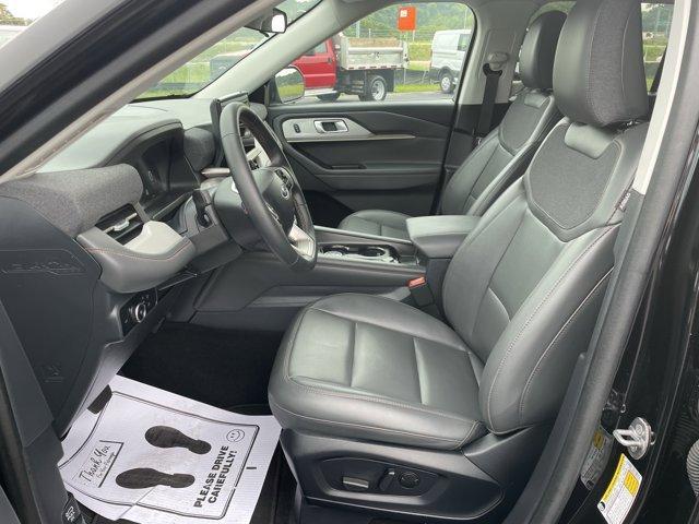 used 2025 Ford Explorer car, priced at $42,488