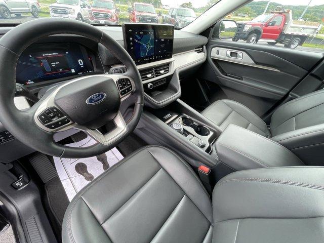 used 2025 Ford Explorer car, priced at $42,488