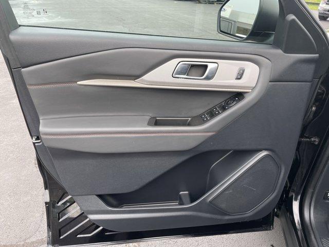 used 2025 Ford Explorer car, priced at $42,488