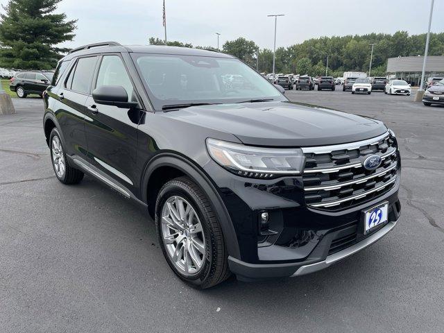 used 2025 Ford Explorer car, priced at $42,488