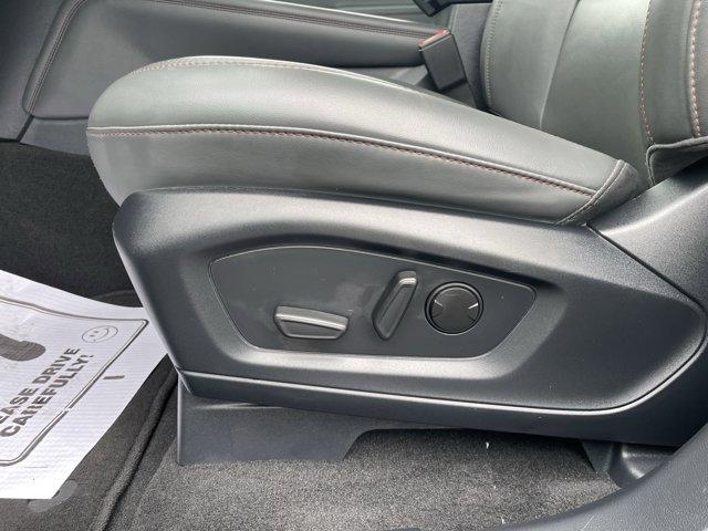 used 2025 Ford Explorer car, priced at $42,488