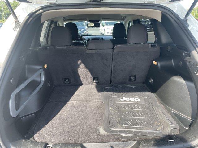 used 2017 Jeep Cherokee car, priced at $12,788