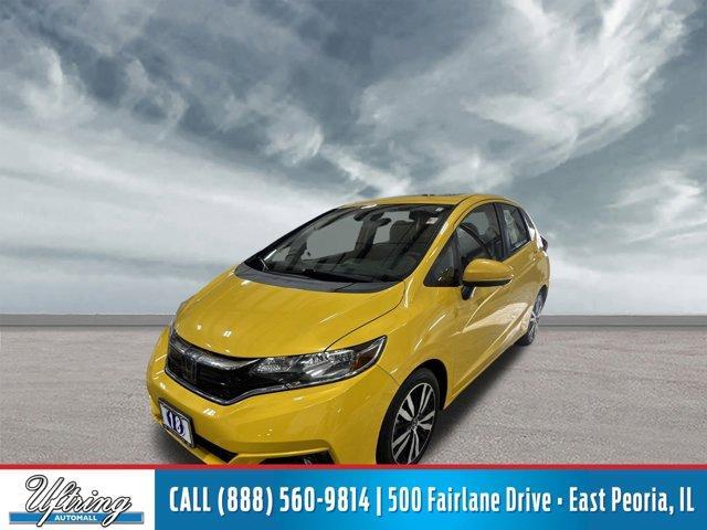 used 2018 Honda Fit car, priced at $16,988