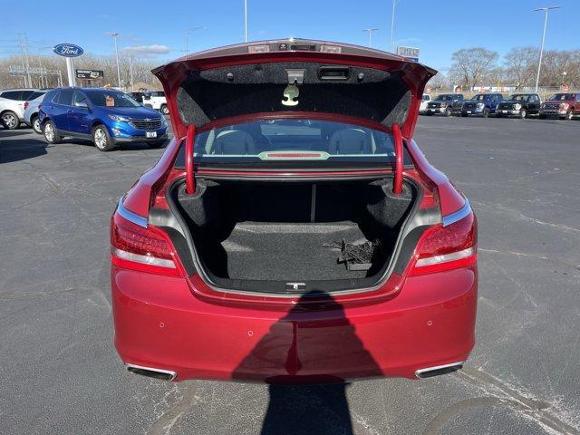 used 2014 Buick LaCrosse car, priced at $11,888