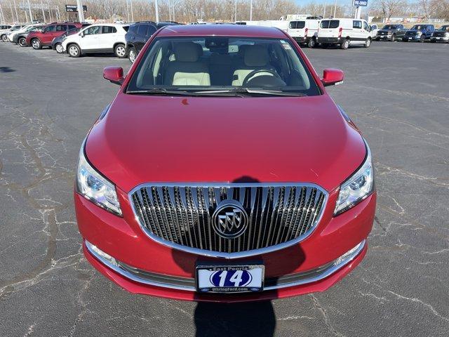 used 2014 Buick LaCrosse car, priced at $11,888