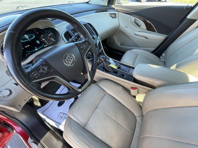 used 2014 Buick LaCrosse car, priced at $11,888