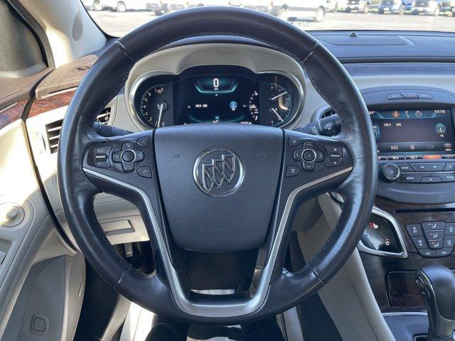 used 2014 Buick LaCrosse car, priced at $11,888