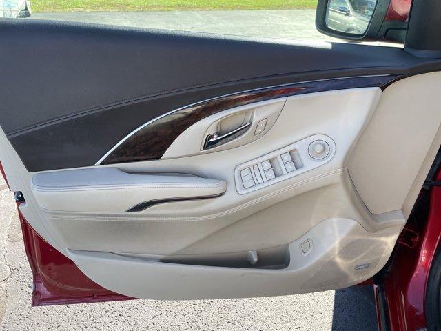 used 2014 Buick LaCrosse car, priced at $11,888