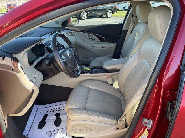 used 2014 Buick LaCrosse car, priced at $11,888