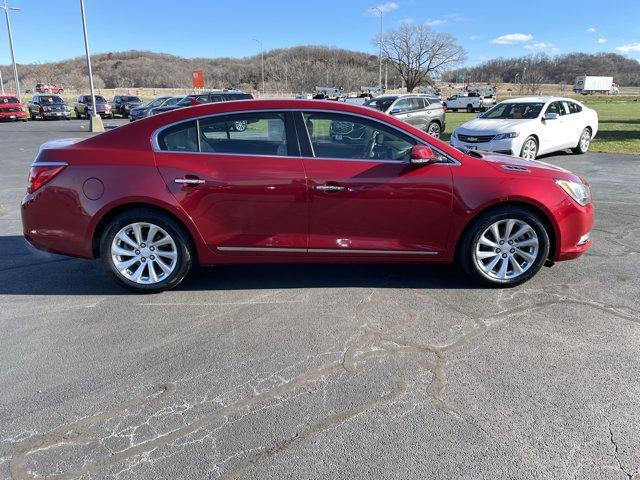 used 2014 Buick LaCrosse car, priced at $11,888