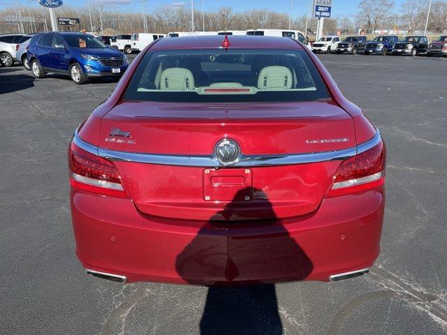 used 2014 Buick LaCrosse car, priced at $11,888