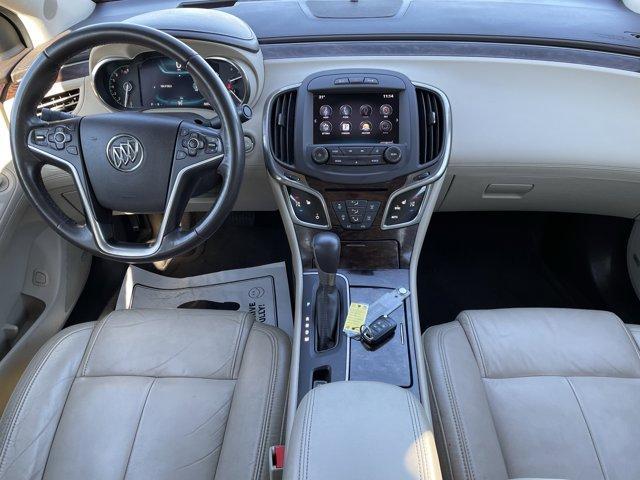 used 2014 Buick LaCrosse car, priced at $11,888