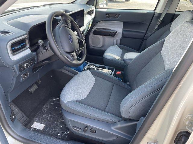 new 2025 Ford Maverick car, priced at $35,895